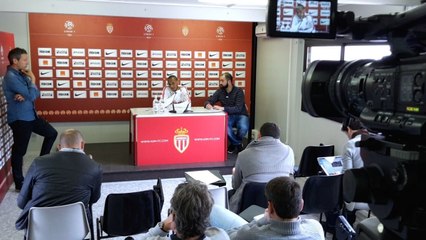 AS Monaco - Rennes : "Besoin de tout le monde"