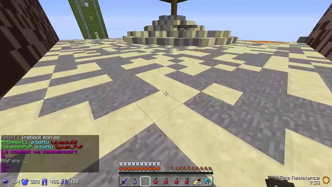 Minecraft - JE SUIS LE MEILLEUR JOUEUR FRANCAIS !