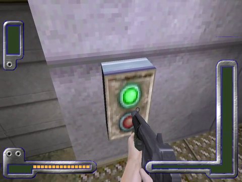 Half-Life Alpha v 0.52 - Deathmatch Gameplay