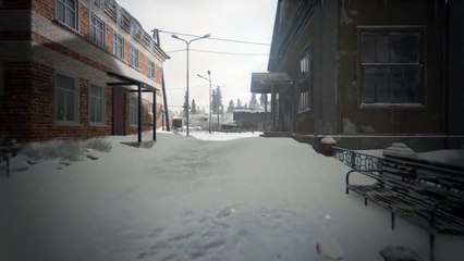 Kholat [Проклятый лес]