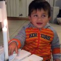 Lionel Messi y el tierno saludo de su hijo Thiago por su cumpleaños (VIDEO)