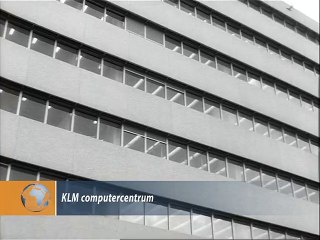 Discover the Historic KLM Computer Centre of 1971 ✈️