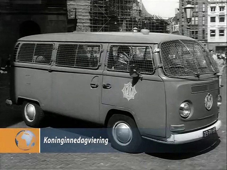 Koninginnedagviering - 1971
