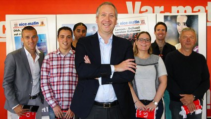 Vadim Vasilyev à la rencontre des lecteurs