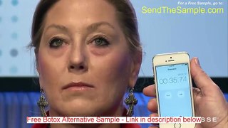 Botox Eyes - See quick Clip and Review