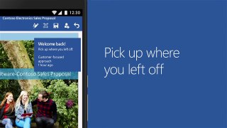 Microsoft lança aplicativo do Word para aparelhos Android