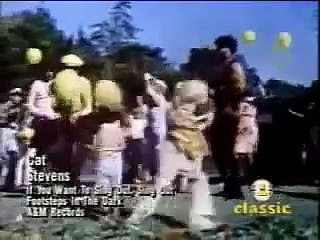 Cat Stevens- If you want to sing out