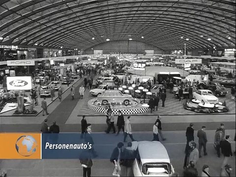 personenauto's - 1971