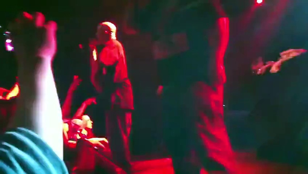 Jedi Mind Tricks - Blood Runs Cold, Live @ Kofmehl Solothurn