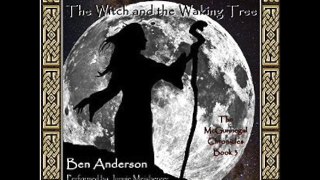 ACX Audiobook Narrator Jannie Meisberger WITCH WAKING TREE