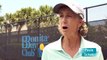 Paula's Tennis Tips - Serve Placement