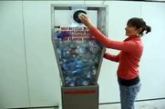PLASTIC CRUSHER PC03 - Come triturare 150 bottiglie di plastica in 3 minuti- www.elleeffeitalia.com