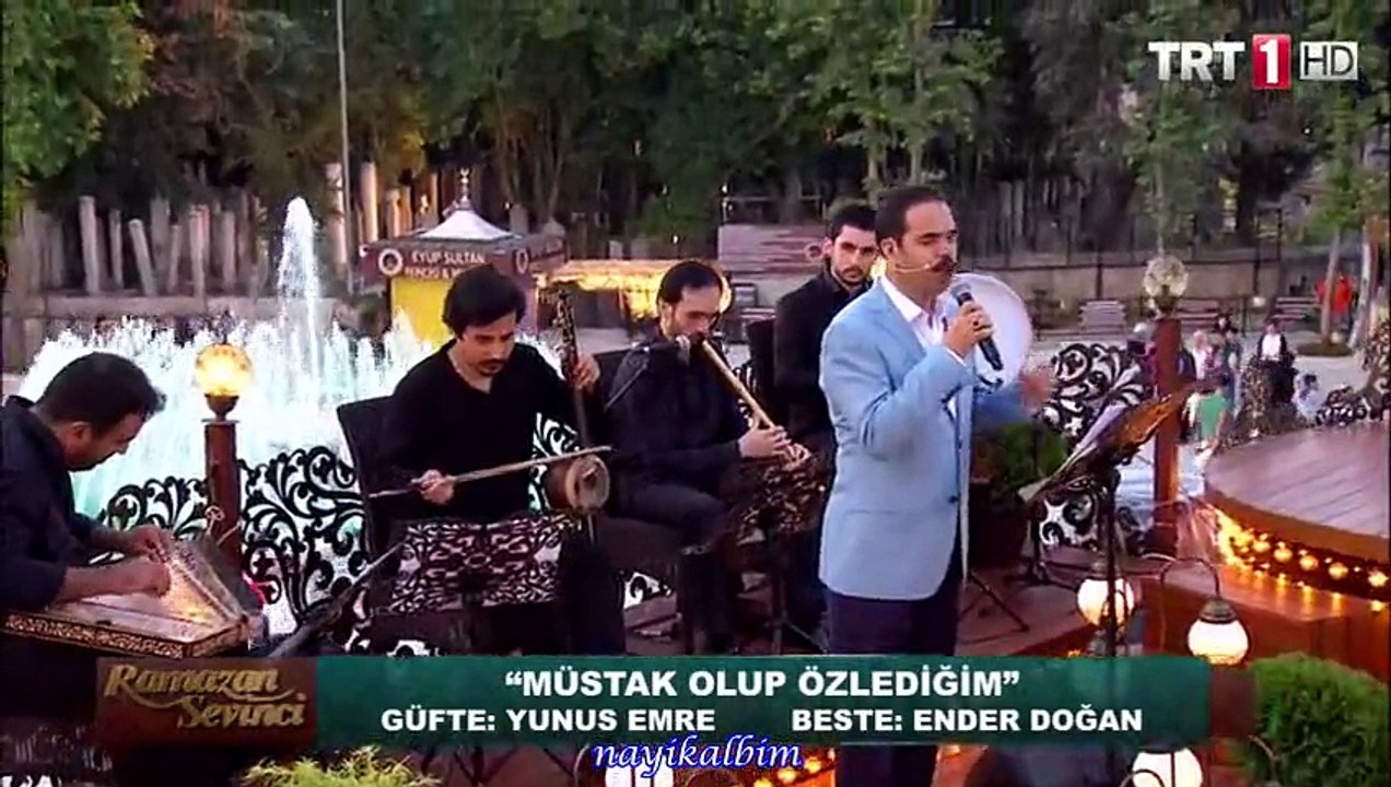 Şehr-i Ramazan merhaba Ender Doğan Ramazan 2015