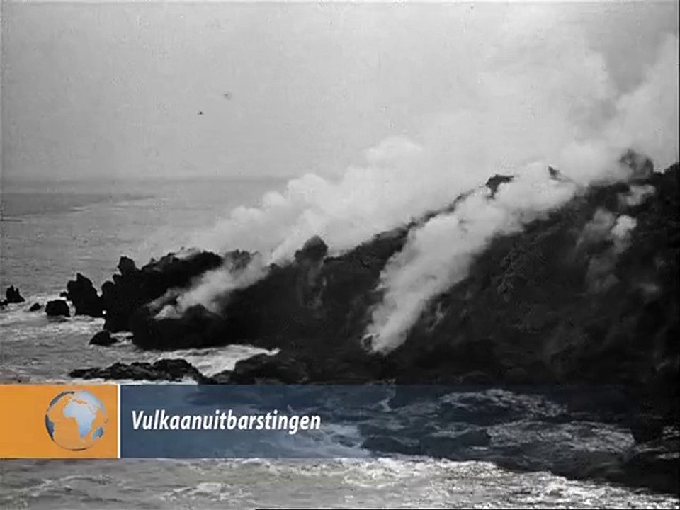 Vulkaanuitbarstingen - 1971