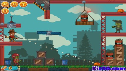 Gun Zombie Gun 2 Level 19