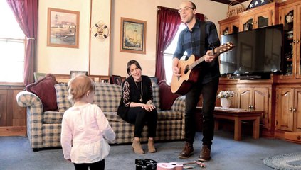 We're All Just Passing Through - I'll Sing You a Song in the Morning (Official Video)