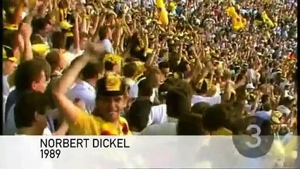 BVB Tor des Jahrhunderts Platz 3-1 Libuda, Dickel, Ricken