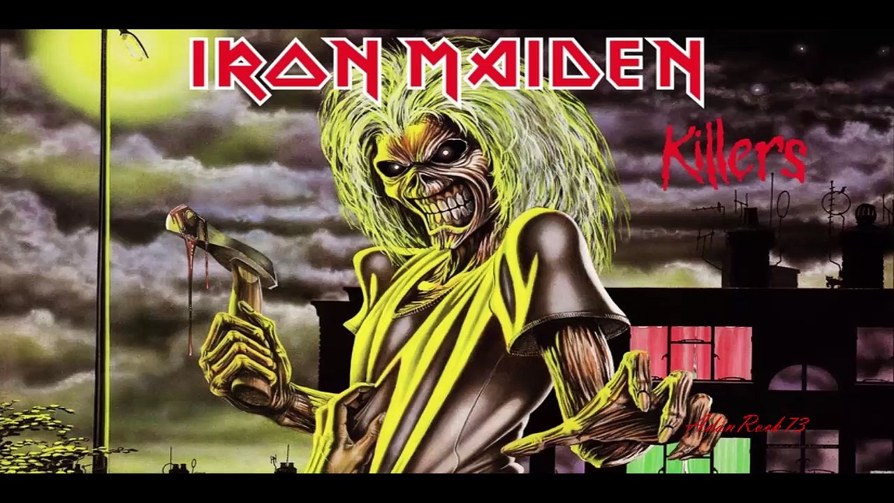 Iron Maiden - Purgatory (Killers 1981)