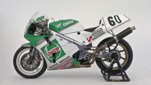 Great Racing Motorcylces - Honda RC30 - Nick Jefferies - Isle of Man TT - HD