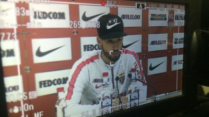 AS Monaco - TFC : ZAP DÉCLAS