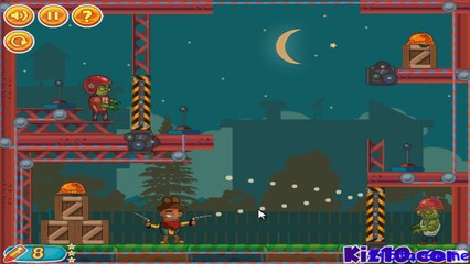 Gun Zombie Gun 2 Level 7