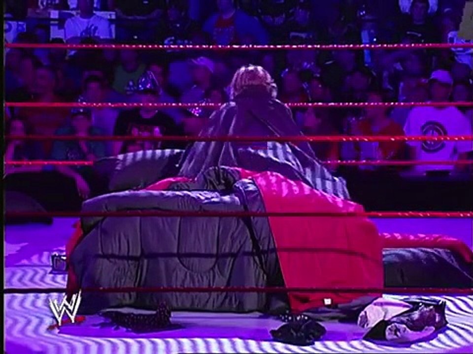 Edge & Lita Live Sex Celebrations with John Cena & Ric Flair - WWE