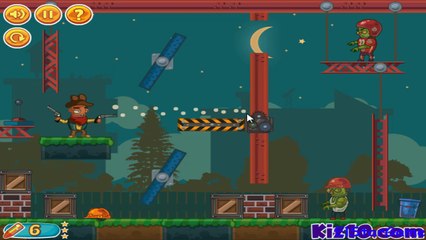 Gun Zombie Gun 2 Level 12