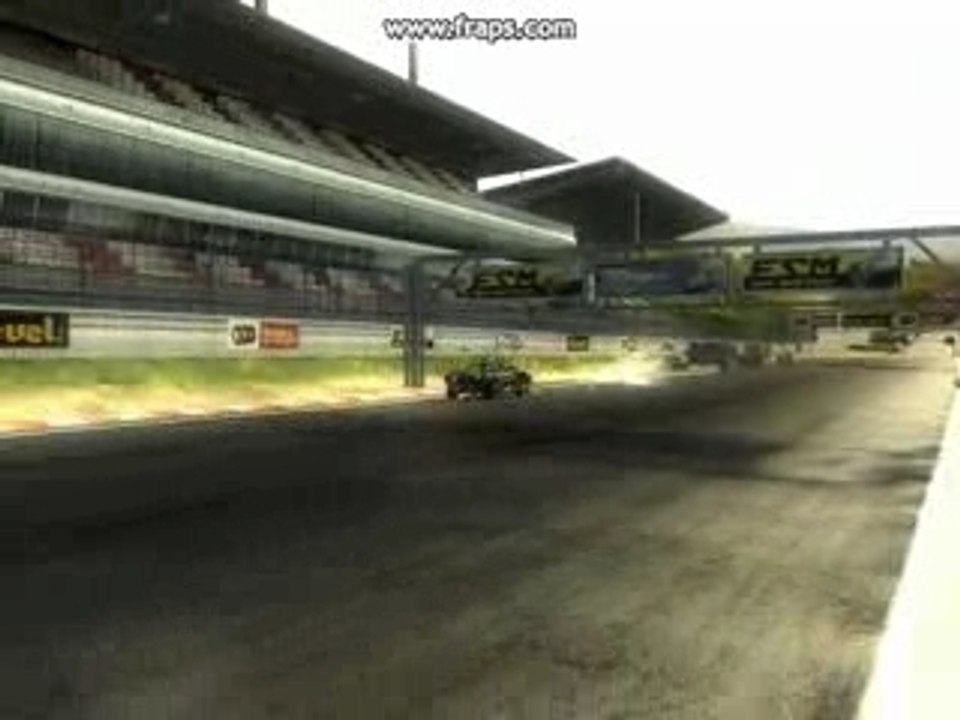 FlatOut2 cascade 3