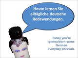 Dialogue Appointment Hairdresser - Phrases #3 - Learn German with Martha - Deutsch lernen
