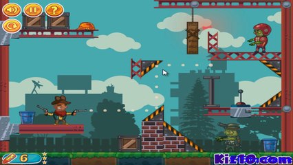 Gun Zombie Gun 2 Level 17