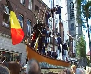 Le Diable Ducasse d'Ath 2009