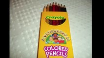 Multicultural Colored Pencils, Crayons & Markers from Crayola