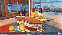 Susanna Reid Valiantly Attempts To Hide Breakfast On Good Morning Britain, Fails Miserably