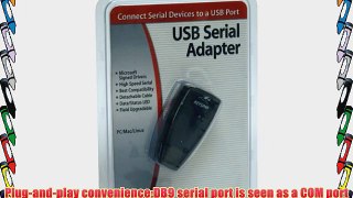 Keyspan by Tripp Lite USA-19HS High-Speed USB Serial Adapter PC MAC supports Cisco Break Sequence