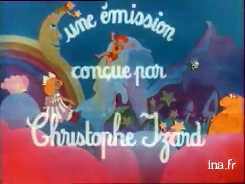 L'ile aux Enfants - Le Facteur (Henri Bon)