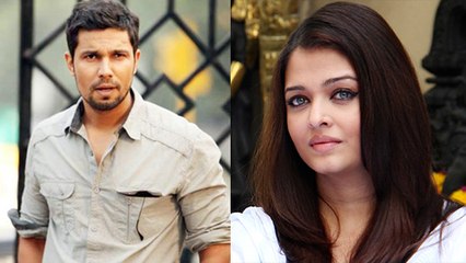 Randeep Hooda Will Play Aishwarya Rai's Brother in Sarbjit Biopic