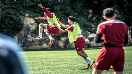 Une séance rythmée et intensive