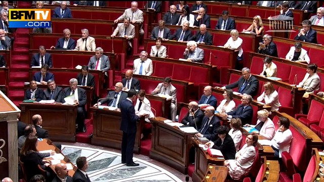 NSA: L'émotion et la colère de Valls face à ces pratiques inacceptables émanant d'un pays ami