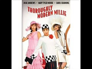 Julie Andrews - "Thoroughly Modern Millie"