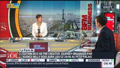 Le Paris de Pierre-François Le Louët, Nelly Rodi - 24/06