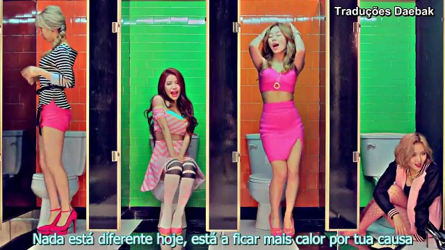 ★ Mamamoo - Um Oh Ah Yeh [Legendado em PT-PT]