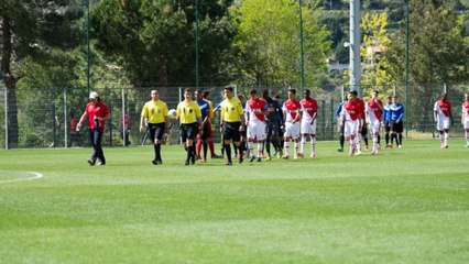 CFA : AS Monaco 1-3 Grenoble Foot 38