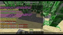 spawn 1000 creepers and 1000 TNT epic explosion