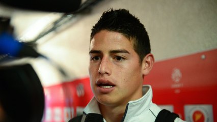 Joao Moutinho, Fabinho et James Rodriguez en VF !!