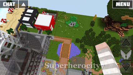 Top 5 World of Cubes Creations - Cities