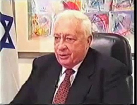 حرب اكتوبر 73 اريل شاررون فقدت 300 قتيل و الف جريح فى ليلة واحدة من معارك الثغرة Sharon describe one of October 1973 war battle in the Egyptian front