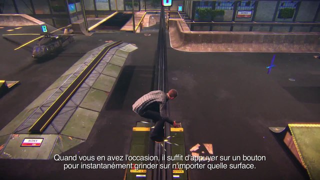 Tony Hawk Pro Skater 5 - Tony Hawk's® Pro Skater™ 5 - THPS is Back Trailer