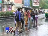 Monsoon rains in Rajkot break record - Tv9 Gujarati