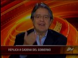 Entrevista Guillermo Lasso / Contacto Directo