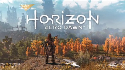 MÜTHİŞ KONSEPTE SAHİP OYUN HORİZON FRAGMANI